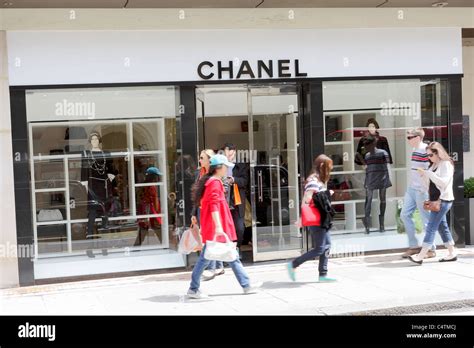 chanel outlet store|chanel factory outlet store.